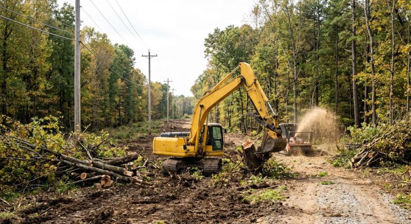 Land Clearing
